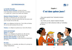 Mondes en VF Ados - Quinze jours pour réussir - Niv. A2.1 -  Livre + audios