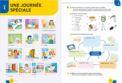 À toi de jouer 2 - Niv. A1.2 - Livre + cahier + didierfle.app