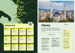 Van trips en Europe