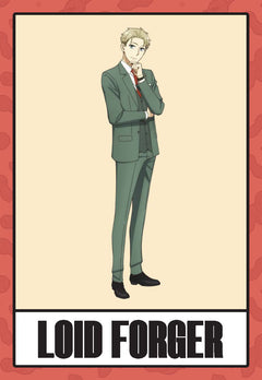 Spy x Family : le jeu de cartes