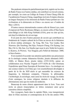 Voyage en Chine