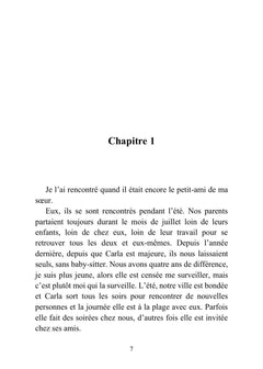 Nos étés inachevés