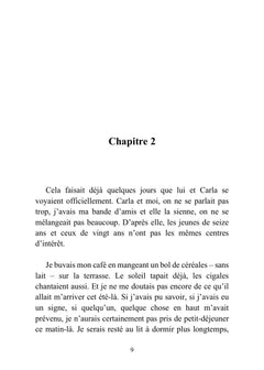 Nos étés inachevés