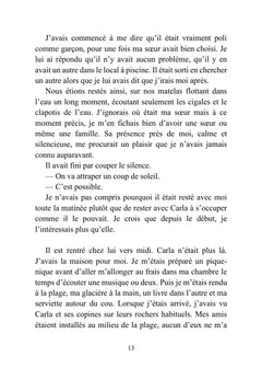 Nos étés inachevés