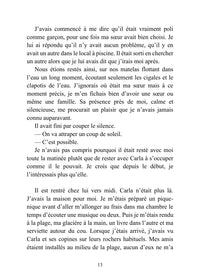 Nos étés inachevés