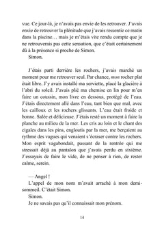 Nos étés inachevés