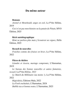 Dialogue avec une Lionne