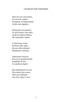 Les Chants de l'Âme morte