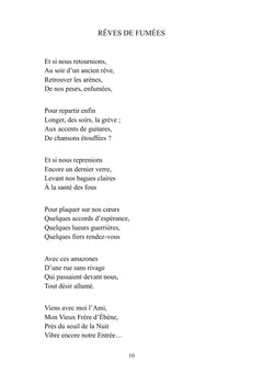 Les Chants de l'Âme morte