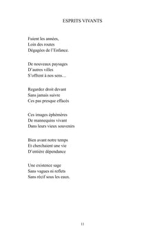 Les Chants de l'Âme morte