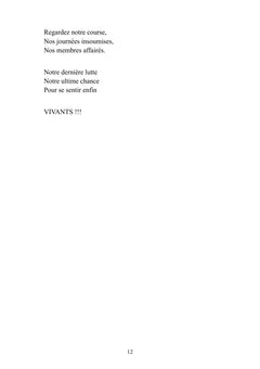 Les Chants de l'Âme morte