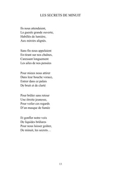 Les Chants de l'Âme morte