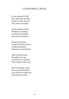 Les Chants de l'Âme morte