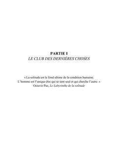 Le dernier libraire