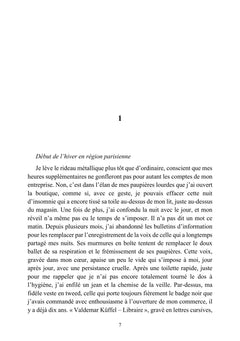 Le dernier libraire