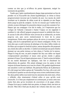 Le dernier libraire
