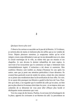 Le dernier libraire