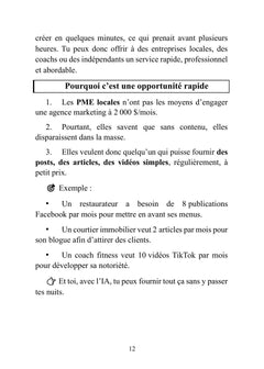 De zéro à 3 000 $/mois avec l'IA : Cinq voies simples, sans diplôme, accessibles à tous