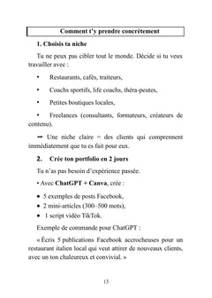 De zéro à 3 000 $/mois avec l'IA : Cinq voies simples, sans diplôme, accessibles à tous