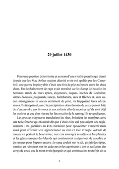 Le Lit Mac Arthur