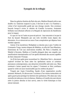 Les Ombres du Désir - Tome I : Séduction fatale