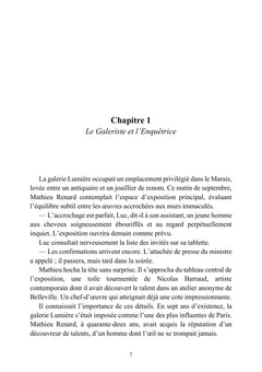 Les Ombres du Désir - Tome I : Séduction fatale