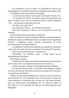 Les Ombres du Désir - Tome I : Séduction fatale