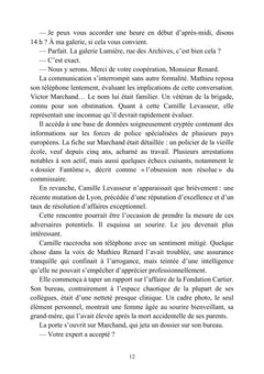 Les Ombres du Désir - Tome I : Séduction fatale