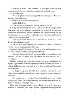 Les Ombres du Désir - Tome I : Séduction fatale