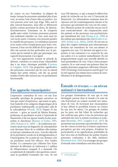 Traité de réhabilitation psychosociale