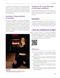 Kinésithérapie pédiatrique