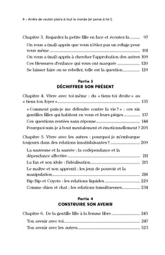 Arrête de vouloir plaire à tout le monde (et pense à toi !)