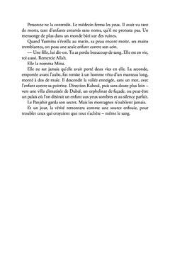 La vallée des silences