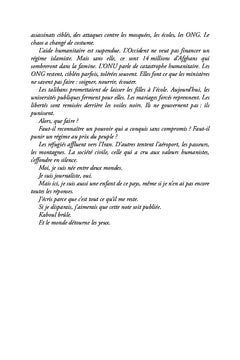 La vallée des silences
