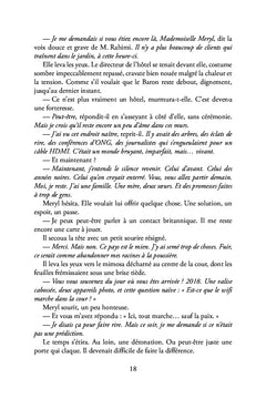 La vallée des silences