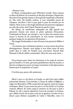 La vallée des silences
