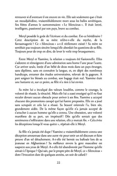 La vallée des silences