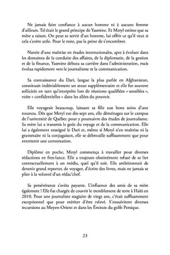 La vallée des silences