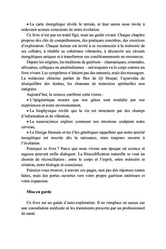 La biocodification naturelle