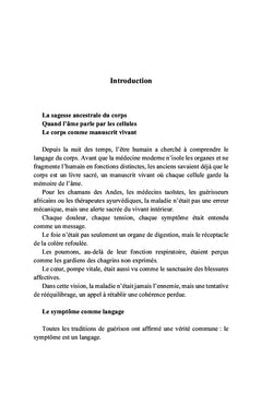 La biocodification naturelle