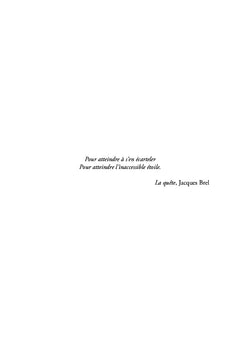 Voyage au bout de l'impossible
