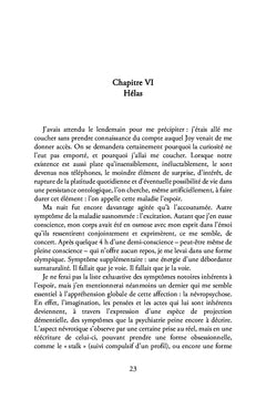 Voyage au bout de l'impossible