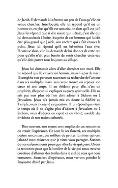Sourcier d'espérance