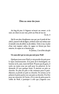 Sourcier d'espérance