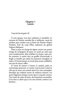 L'aigle et le dragon