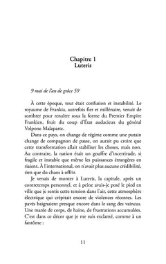L'aigle et le dragon