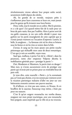 L'aigle et le dragon