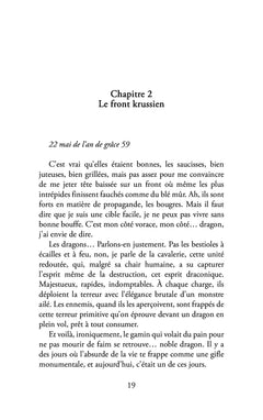 L'aigle et le dragon