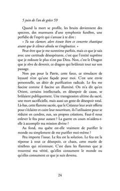 L'aigle et le dragon