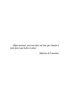 Prosopopées et illusions poétiques
